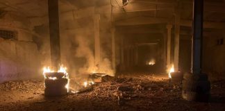 Attack on Odesa region: ports and energy damaged Firefighters eliminate consequences of attack on Odesa region's infrastructure