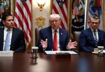 Trump calls on Iran to let 10 oil tankers through Trump asks Iran for tanker passage