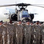 US prepares new troop deployment to the Middle East