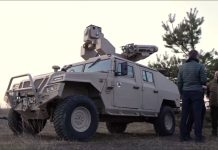 ППО України з ШІ збила 10 тисяч дронів за місяць Автономна турель зі штучним інтелектом на бойовому чергуванні в Україні