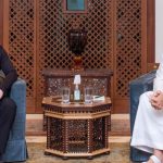 Ukraine and Saudi Arabia are preparing an agreement on air defence