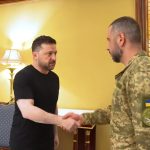 Зеленський провів зустріч із військовими експертами