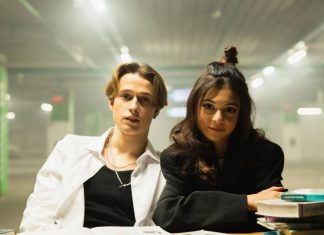 Singer NICOLE released a new track «Last Call» Young singer NICOLE during the presentation of her track «The Last Call».