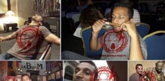 Іранські хакери зламали пошту директора ФБР Злиті фото директора ФБР.