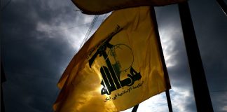 Країни Перської затоки попереджають про зростання загрози Прапор іранських проксі-угрупувань