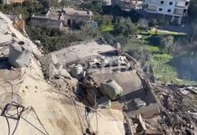 Ізраїль ударив по Російському культурному центру зруйнована будівля після авіаудару у Лівані