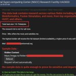 У Китаї хакери викрали дані про випробування зброї