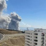 Ізраїль продовжує удари по Тегерану