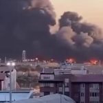 Столичний аеропорт Тегерана опинився під атакою