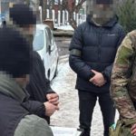 SBU eliminates terrorist attack in Rivne city centre