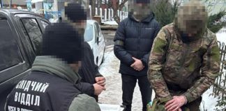 SBU eliminates terrorist attack in Rivne city centre