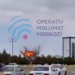 Іранський дрон атакував територію Азербайджану