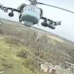 Ukrainian Armed Forces shoot down Russian Ka-52 with FPV drone