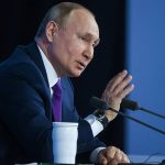 Путін висловився щодо конфлікту на Близькому Сході
