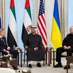 Ukraine talks in the UAE cancelled