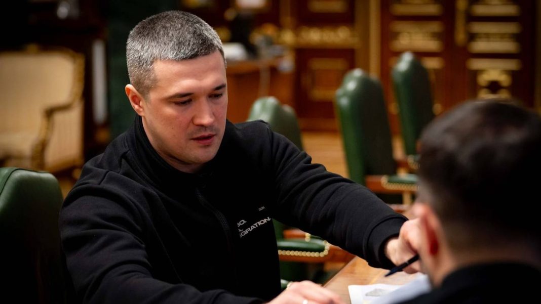 aLHp2URc71t5 Міністр оборони Михайло Федоров оголосив аудит втрат