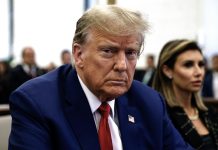 Donald Trump's statement on Biden