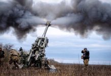 The war in Ukraine