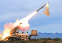 ракети для Patriot