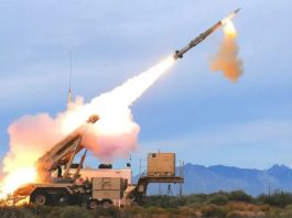 ракети для Patriot