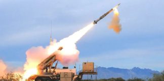 ракети для Patriot