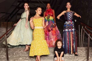 Max Alexander fashion show