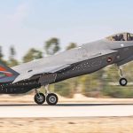 Ізраїльський F-35 збив російський винищувач