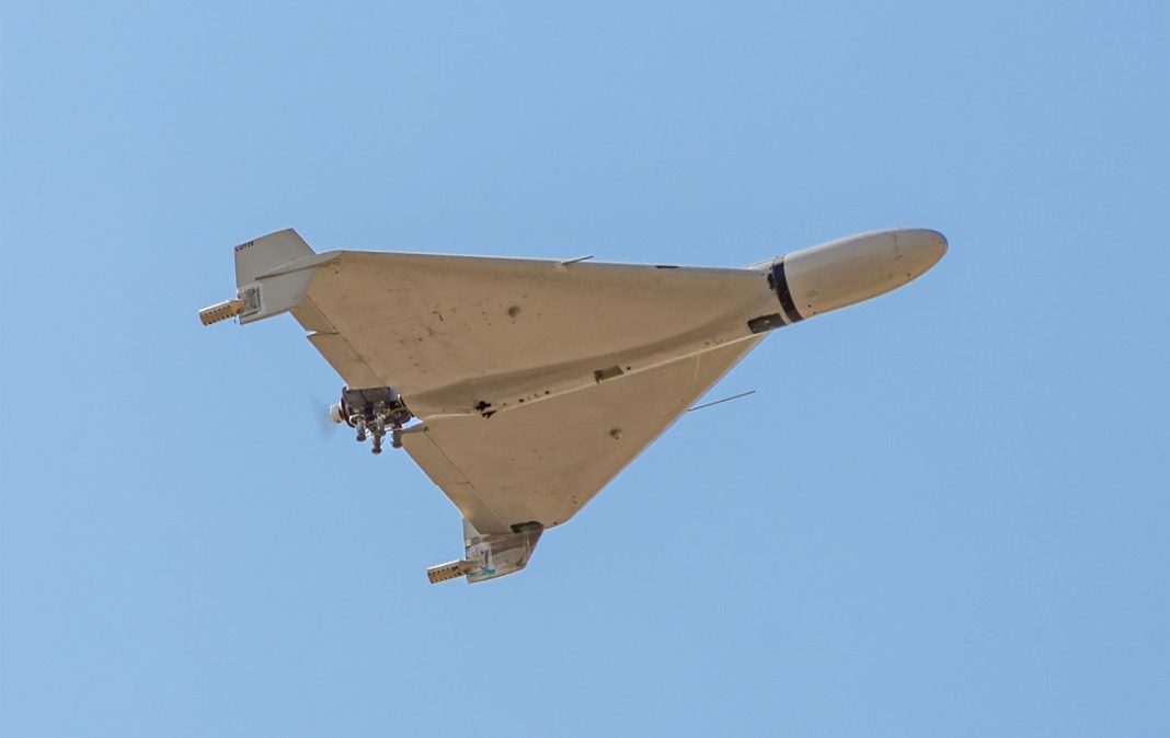 дрон-камікадзе Shahed