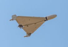 дрон-камікадзе Shahed