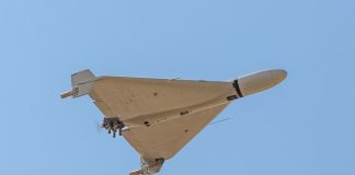 дрон-камікадзе Shahed