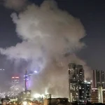 Bankers in Dubai are preparing for a protracted war