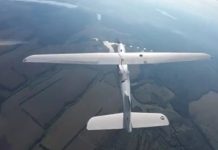 Росія передала Ірану дрони та розвіддані Дронв небі