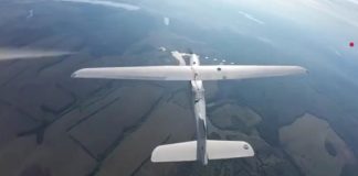 Росія передала Ірану дрони та розвіддані Дронв небі