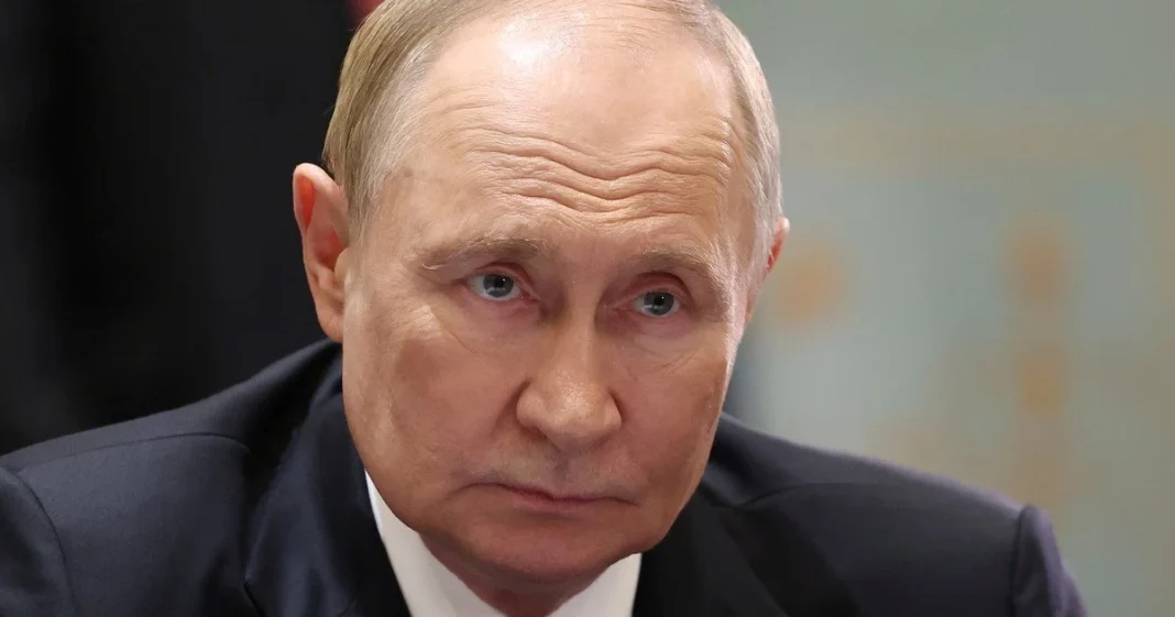 e16a6fed97f216beb7d20a4dfc66cf25 Володимир Путін під час офіційної заяви