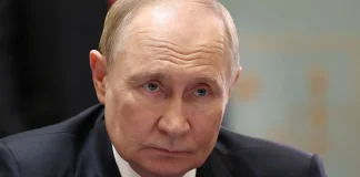 Путін привітав нового верховного лідера Ірану Володимир Путін під час офіційної заяви