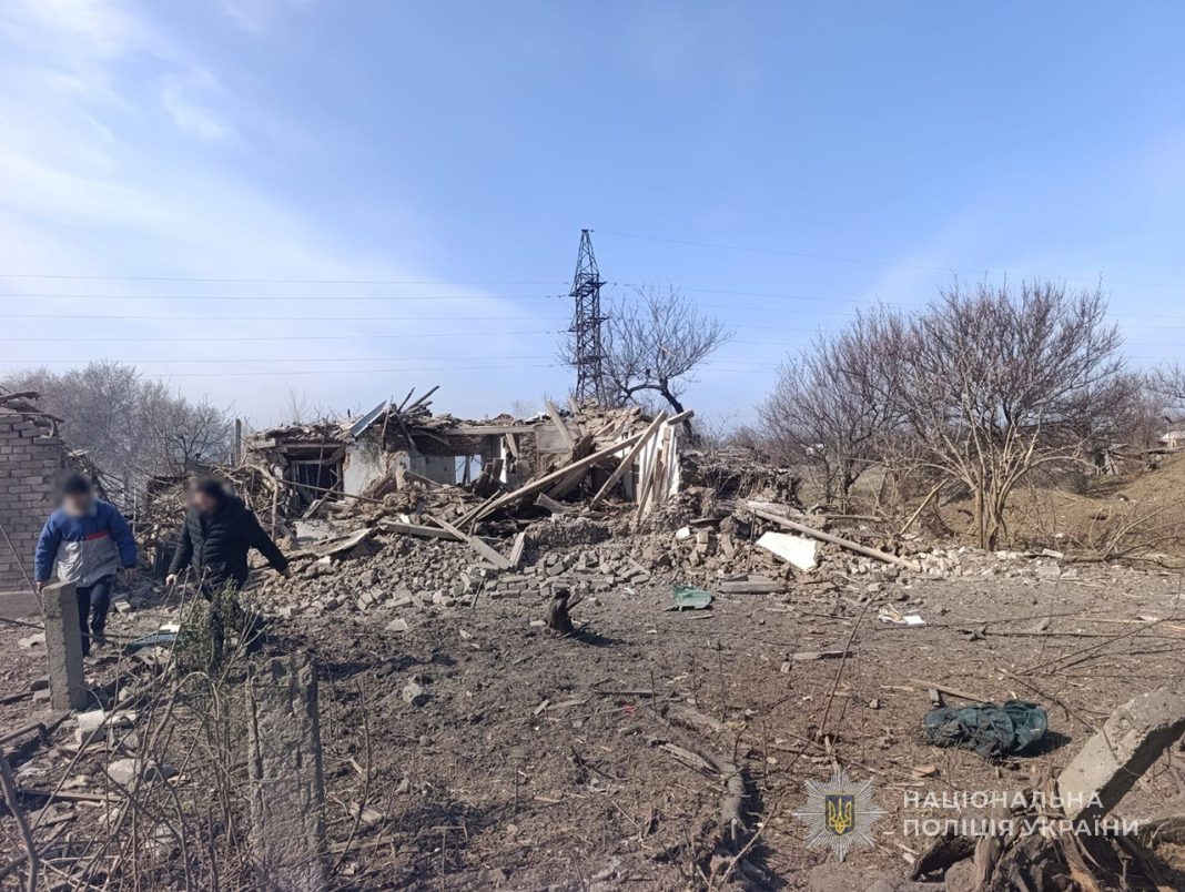 e4092efc-8322-4eea-9923-9dad8bb23ee6 Consequences of shelling of a residential building in Zaporizhzhia region