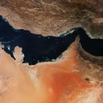 Іран пригрозив замінувати всю Перську затоку