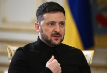 Президент України Володимир Зеленський під час заяви щодо підготовки до опалювального сезону