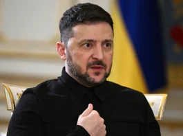 Президент України Володимир Зеленський під час заяви щодо підготовки до опалювального сезону