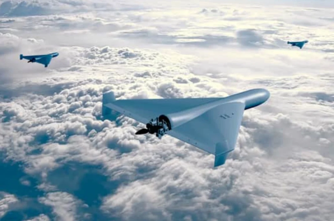 chess pieces in the sky