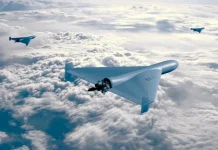 chess pieces in the sky