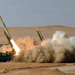 Іран запустив балістичну ракету по Туреччині