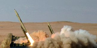 ІРАН ЗАПУСТИВ БАЛІСТИЧНУ РАКЕТУ ПО ТУРЕЧЧИНІ Запуск балістики по Туреччині