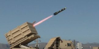 The US fears a protracted war with Iran US air defence system on combat duty