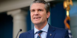 міністр оборони сша піт гегсет