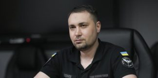 Буданов очолив Раду з підтримки підприємництва при Кирило Буданов на офіційному заході у Києві
