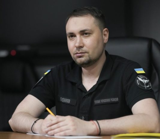 Буданов очолив Раду з підтримки підприємництва при Кирило Буданов на офіційному заході у Києві