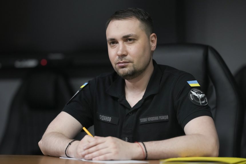 gettyimages-2223911359-1 Кирило Буданов на офіційному заході у Києві