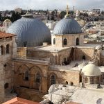 Church of the Holy Sepulcher closed for the first time in Jerusalem