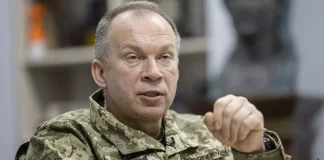 Russia plans to recruit 409,000 military in 2026 Oleksandr Syrskyi during a briefing on the situation at the frontline.